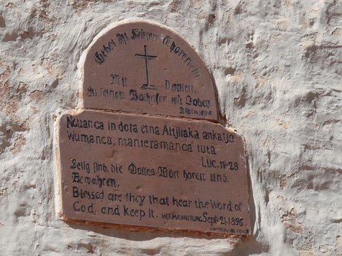 Kirche in Hermannsburg